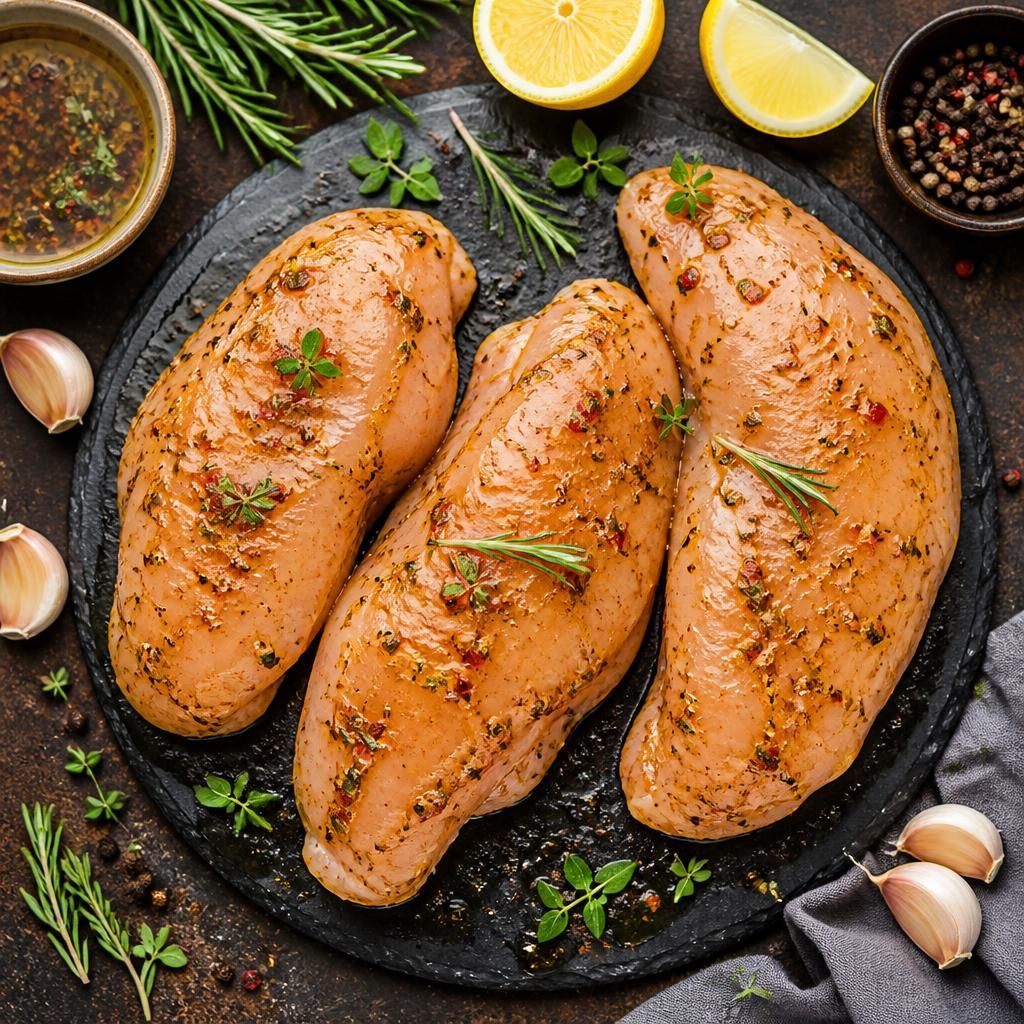 صدور دجاج